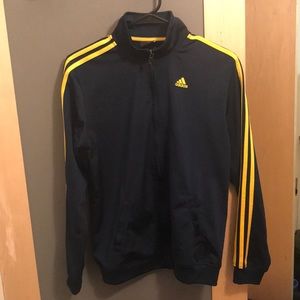 adidas track jacket
